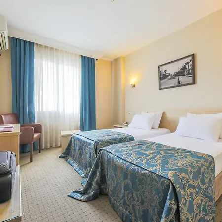 Hostapark 3* Μερσίνη