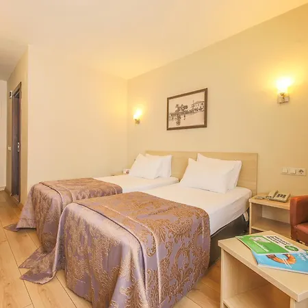 Ξενοδοχείο Hostapark