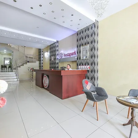Hostapark 3* Μερσίνη
